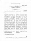 Research paper thumbnail of Contingencias de las estructuras familiares del milenio