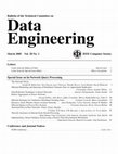 Research paper thumbnail of Implementing a sensor database system using a generic data dissemination mechanism