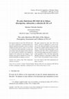 Research paper thumbnail of M. Valverde Sánchez, El codex Matr. BN 4565 de la Odisea: descripción, valoración y colación de Od. α-δ, Emerita 88, 2020, pp. 211-234.