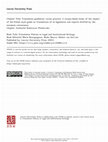 Research paper thumbnail of Translation guidelines versus practice: A corpus-based study of the impact of the Polish style guide on translations of EU legislation and reports drafted by the European Commission