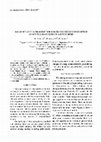 Research paper thumbnail of Influence of electrostriction forces on energy consumption of drying seeds in a drum drier