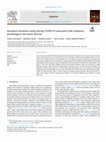 Research paper thumbnail of Increased emotional eating during COVID-19 associated with lockdown, psychological and social distress