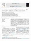 Research paper thumbnail of Network-based fMRI-neurofeedback training of sustained attention