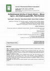 Research paper thumbnail of Antileishmanial Activity of Cassia fistula L., Morus nigra L. and Ziziphus jujuba Mill., Plant Extracts