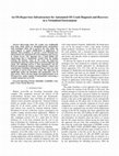 Research paper thumbnail of An OS-Hypervisor Infrastructure for Automated OS Crash Diagnosis and Recovery in a Virtualized Environment