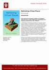 Research paper thumbnail of Rethinking Virtual Places