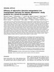 Research paper thumbnail of Efficacy of adjunctive Garcinia mangostana Linn (mangosteen) pericarp for bipolar depression: study protocol for a proof-of-concept trial