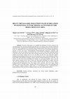 Research paper thumbnail of Heavy metals soil pollution state in relation to potential future mining activities in the Roşia Montană area