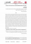 Research paper thumbnail of Çocukluk, Oyun Ve Kent: 80’Lİ Yillarin Gümüşhane’Si̇nde Çocuk Olmak