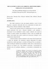 Research paper thumbnail of Educação Física e educação ambiental: Refletindo sobre a formação e atuação docente