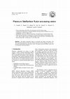 Research paper thumbnail of Planetary SubSurface Radar processing centre