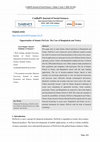 Research paper thumbnail of Opportunities of Islamic FinTech: The Case of Bangladesh and Turkey