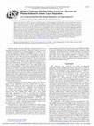 Research paper thumbnail of Highly-Conformal TiN Thin Films Grown by Thermal and Plasma-Enhanced Atomic Layer Deposition