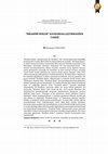 Research paper thumbnail of THE HISTORY OF THE CONCEPTUALIZATION OF “ABRAHAMIC RELIGIONS” - “İBRAHİMÎ DİNLER” KAVRAMSALLAŞTIRMASININ TARİHİ