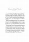 Research paper thumbnail of Fallacies of Political Philosophy