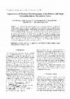 Research paper thumbnail of Improvement of maskless photolithography of bio pattern with single crystalline silicon micromirror array