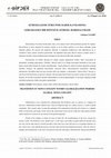 Research paper thumbnail of Küreselleşme Süreci̇nde Haber Kavraminda Gerçekleşen Bi̇r Dönüşüm: Küresel Haber Kavrami