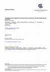 Research paper thumbnail of Conditioned Pain Modulation and Pressure Pain Sensitivity in the Adult Danish General Population: The DanFunD Study