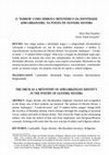 Research paper thumbnail of O ‘Tambor’ como Símbolo Metonímico da Identidade Afro-Brasileira, na Poesia de Oliveira Silveira