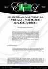 Research paper thumbnail of RELIGIOSIDADE NA LITERATURA AFRICANA: A ESTÉTICA DO REALISMO ANIMISTA