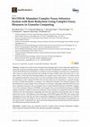 Research paper thumbnail of M-CFIS-R: Mamdani Complex Fuzzy Inference System with Rule Reduction Using Complex Fuzzy Measures in Granular Computing