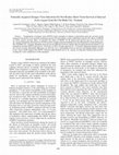 Research paper thumbnail of Naturally-Acquired Dengue Virus Infections Do Not Reduce Short-Term Survival of Infected Aedes aegypti from Ho Chi Minh City, Vietnam