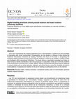 Research paper thumbnail of Digital reading practices among social science and exact science university students Prácticas lectoras en la era digital entre estudiantes universitarios de ciencias sociales y ciencias exactas