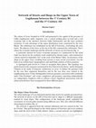 Research paper thumbnail of Network of Streets and Shops in the Upper Town of Lugdunum between the 1st Century BC and the 3rd Century AD (in. G. Mainet, T. Morard (eds), Roman Street and Urban Economy, Panel 8.12, Proceedings of the 19th International Congress of Classical Archaeology, Cologne/Bonn 2018)