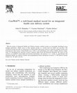 Research paper thumbnail of CareWeb, a web-based medical record for an integrated healthcare delivery system