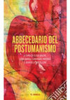 Research paper thumbnail of Abbecedario del postumanismo (voci affettività e transindividuale)