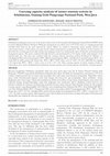 Research paper thumbnail of Carrying capacity analysis of nature tourism at Selabintana, Gunung Gede Pangrango National Park, West Java