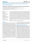 Research paper thumbnail of Neuro-Endocrine Networks Controlling Immune System in Health and Disease