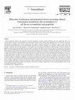 Research paper thumbnail of Molecular, biochemical and anatomical factors governing ethanol fermentation metabolism and accumulation of off-flavors in mandarins and grapefruit