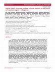 Research paper thumbnail of TRPC4/TRPC5 channels mediate adverse reaction to the cancer cell cytotoxic agent (-)-Englerin A