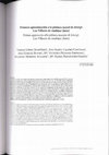 Research paper thumbnail of Teresa López Martínez, Ana Isabel Calero Castillo, Ana García Bueno, María Victoria Peinado Espinosa, Manuel Moreno Alcaide, María Isabel Fernández García (2020): Primera aproximación a la pintura mural de "Isturgi": Los Villares de Andújar (Jaén),  ISBN 978-84-17865-72-6, págs. 225-235