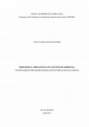 Research paper thumbnail of Mimetismo e ambivalência do conceito de soberania: um pensamento brasileiro em Relações Internacionais e Defesa | Mimicry and ambivalence in the concept of sovereignty: a Brazilian perspective in International Relations and Defense