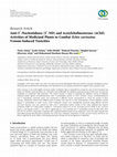 Research paper thumbnail of Anti-5′-Nucleotidases (5′-ND) and Acetylcholinesterase (AChE) Activities of Medicinal Plants to Combat Echis carinatus Venom-Induced Toxicities