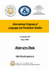 Research paper thumbnail of ASKERİ ÇEVİRİ: ARAPÇA-TÜRKÇE DİL ÇİFTİNDE  KARŞILAŞILAN SORUNLAR VE ÇÖZÜM ÖNERİLERİ MILITARY TRANSLATION: PROBLEMS IN ARABIC-TURKISH  LANGUAGE PAIR AND SUGGESTIONS FOR SOLUTIONS