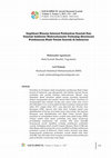 Research paper thumbnail of Implikasi Kinerja Internal Perbankan Syariah Dan Gejolak Indikator Makroekonomi Terhadap Akselerasi Pembiayaan Bank Umum Syariah DI Indonesia