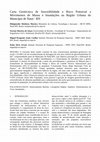 Research paper thumbnail of Carta Geotécnica de Suscetibilidade e Risco Potencial a Movimentos de Massa e Inundações na Região Urbana do Município de Natal - RN