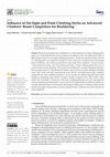 Research paper thumbnail of Morenas, J., Luis, V., López-García, S., & Flores, L. (2021). Influence of On-Sight and Flash Climbing Styles on Advanced Climbers' Route Completion for Bouldering. International Journal of Environmental Research and Public Health, 18(23):12594.