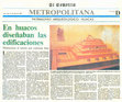 Research paper thumbnail of HUACO MAQUETAS - Guzmán-García 1990 (El Comercio)