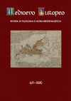 Research paper thumbnail of Il coltello eucaristico del cardinale Guala Bicchieri: una suppelletile di origine inglese nell'Italia del Duecento