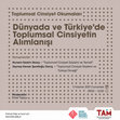 Research paper thumbnail of Toplumsal Cinsiyet Söylemi ve Türkiye Örneği