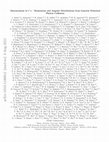 Research paper thumbnail of Measurement of e+e− Momentum and Angular Distributions from Linearly Polarized Photon Collisions