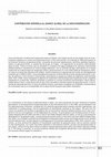 Research paper thumbnail of Contribución española al avance global de la geoconservación / Spanish contribution to the global advance of geoconservation