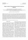 Research paper thumbnail of Thallus variation of Sargassum polycystum from Central Java, Indonesia