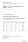 Research paper thumbnail of Erratum to: A Novel 2.5–3.1 GHz Wide-Band Low-Noise Amplifier in 0.18 $$\upmu $$ μ m CMOS