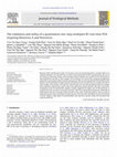 Research paper thumbnail of The validation and utility of a quantitative one-step multiplex RT real-time PCR targeting Rotavirus A and Norovirus