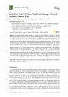 Research paper thumbnail of PyTirCam-1.0: A Python Model to Manage Thermal Infrared Camera Data